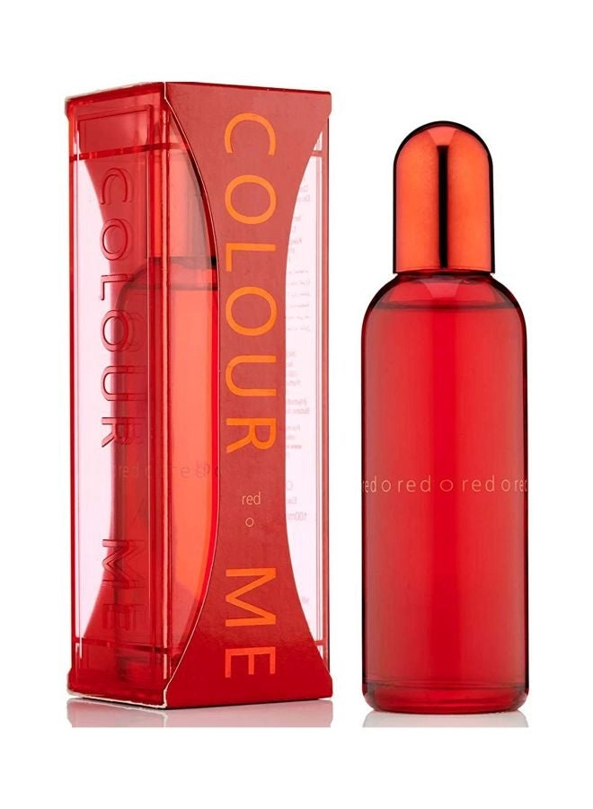 MILTON-LLOYD Colour Me Red - 100ml