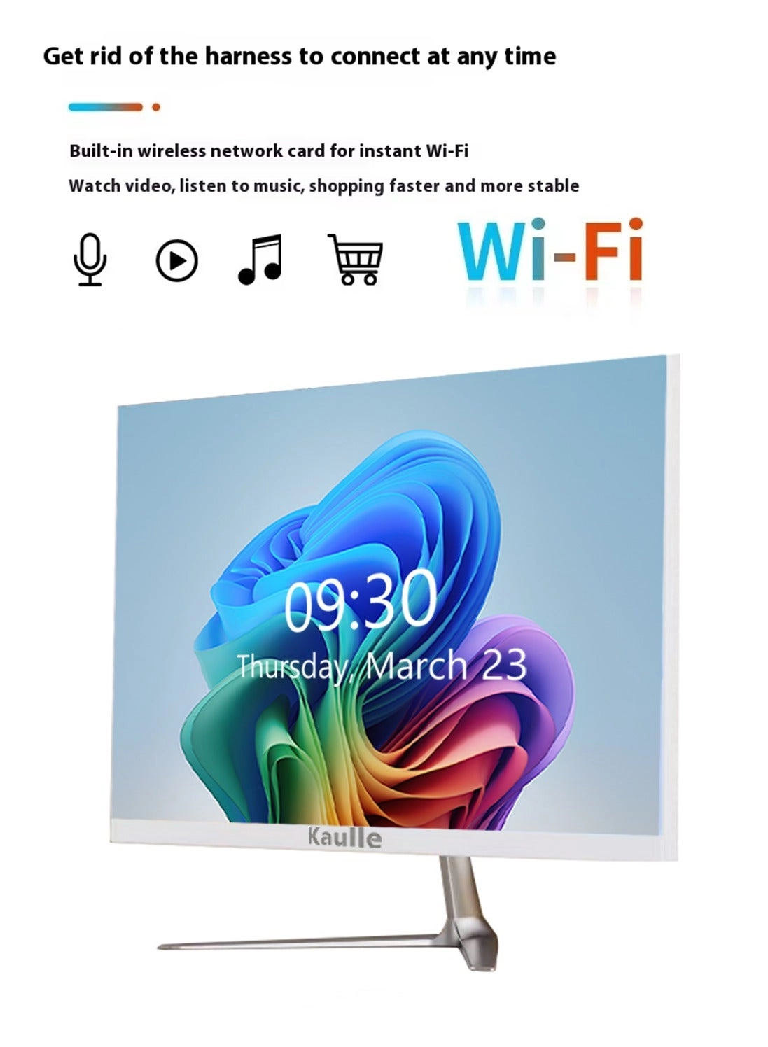 All In One PC - 256GB 23.8 inch Intel Core i5-3320M