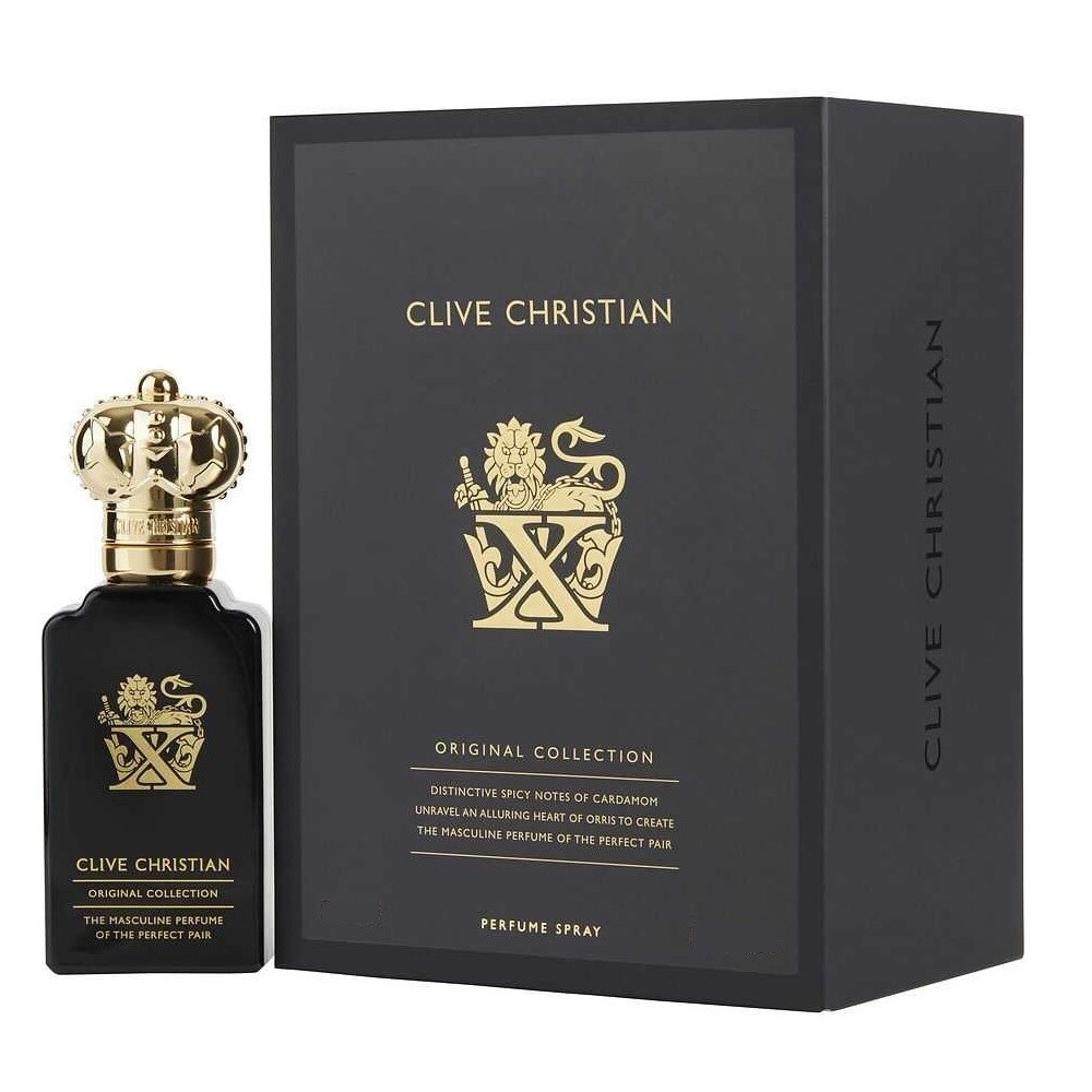 X Masculine Eau de Parfum 100ml