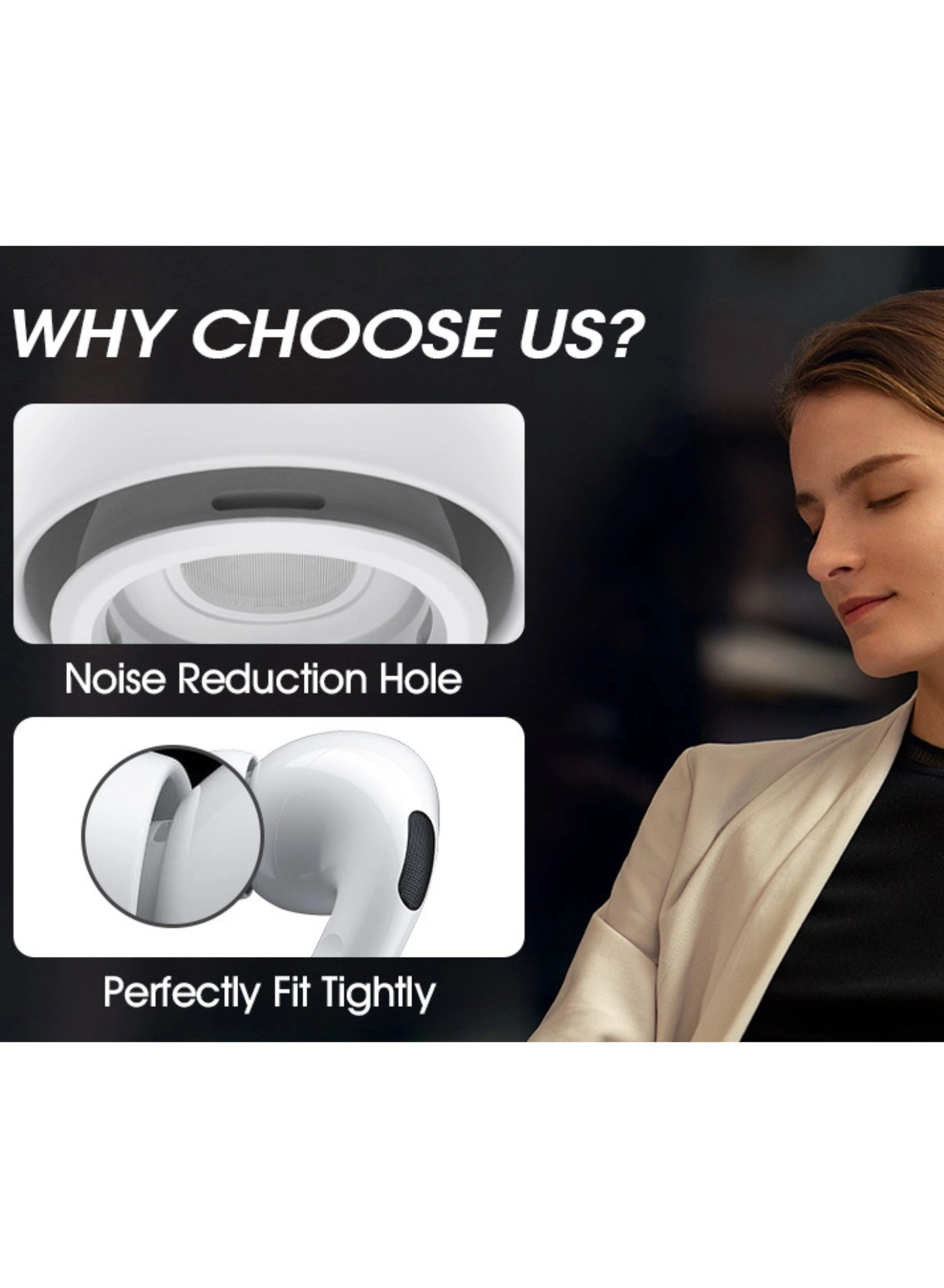 SMAE2025H01 Wireless Earbud