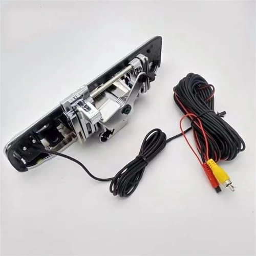 Rear View Camera - Wired