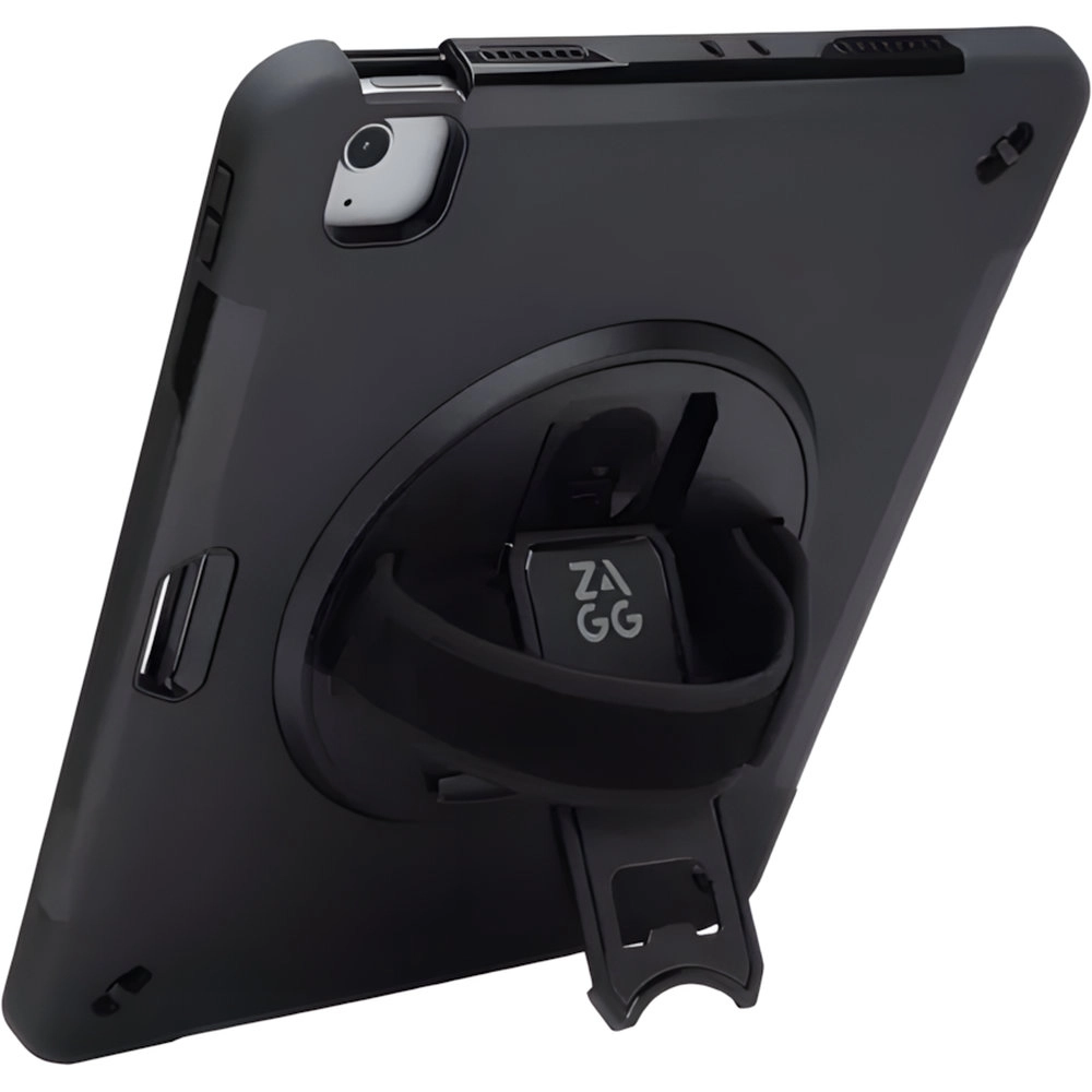 ZAGG 360 Rotating Handgrip Case with Integrated Kickstand for Apple iPad Pro 13-inch (M5/M4)