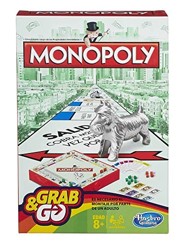 Monopoly: Travel Game (Portuguese)
