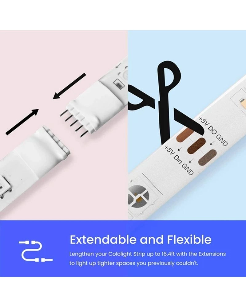 Cololight Extension Strip - 2 meter