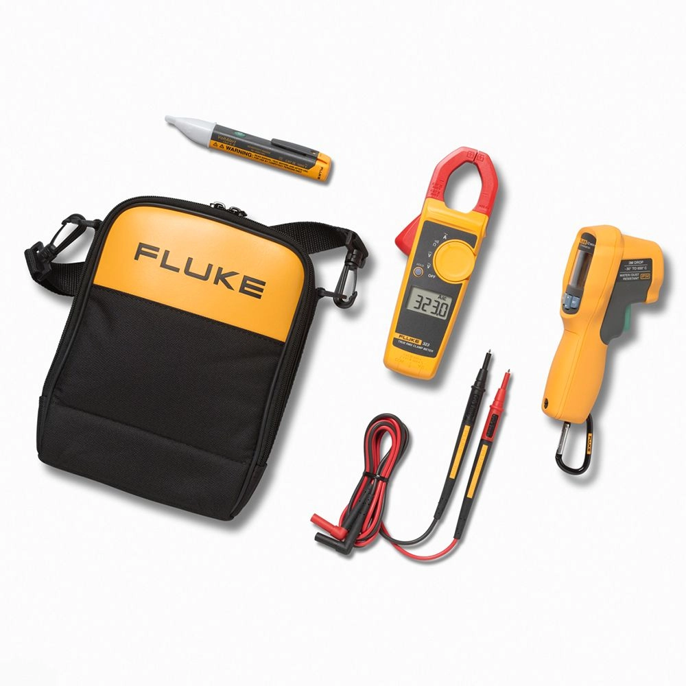 Fluke 62MAX+ + 323 + 1AC