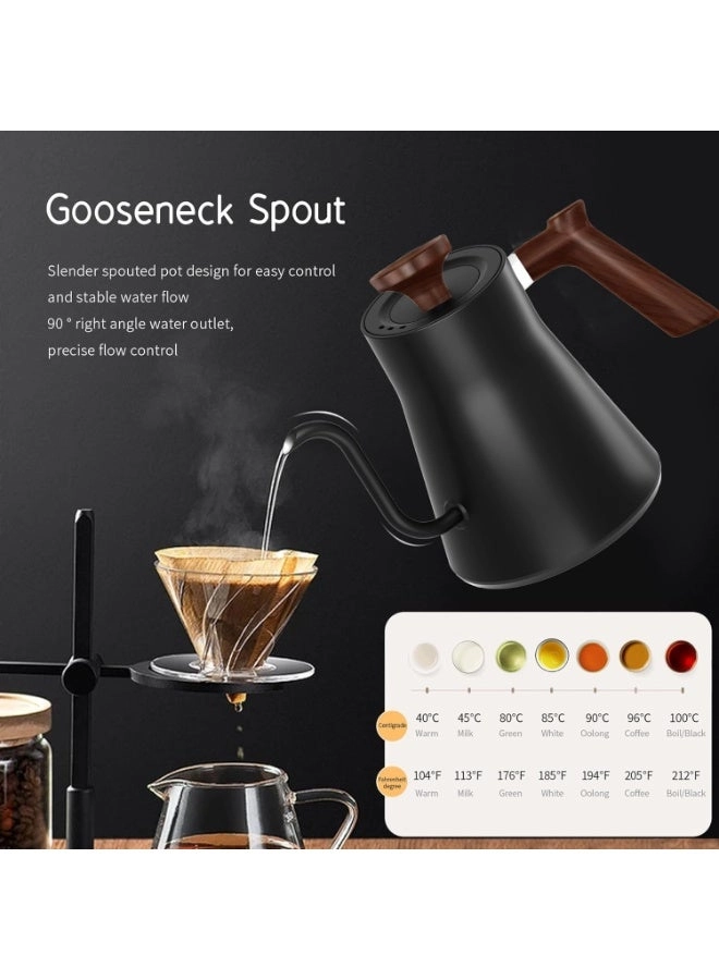 Gooseneck Electric Kettle