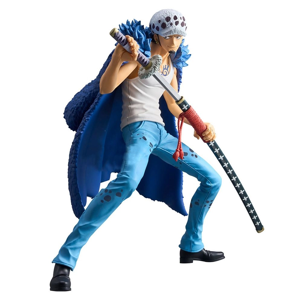 Banpresto Trafalgar Law - One Piece (22.1 cm) (BP89966P)