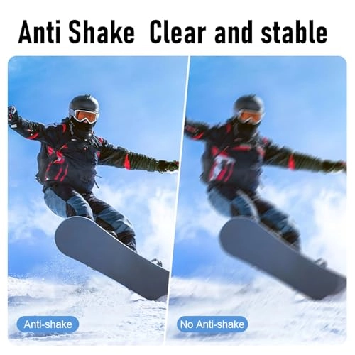 5K HD Handheld Action Camera