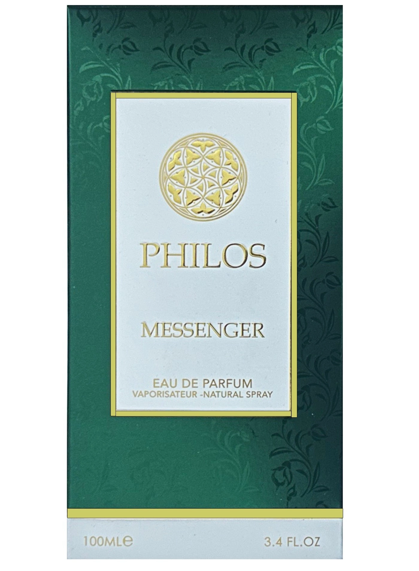 Philos Messenger Eau de Parfum 100ml