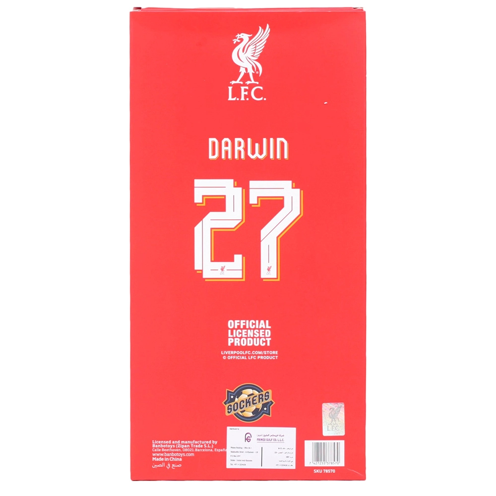 Darwin Nunez Action Figure (23434250-78570)