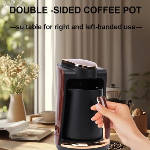 Turkish Coffee Maker - 250ML Single Cup
