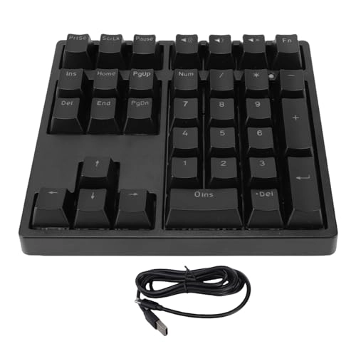 Mechanical Number Pad - Blue switch