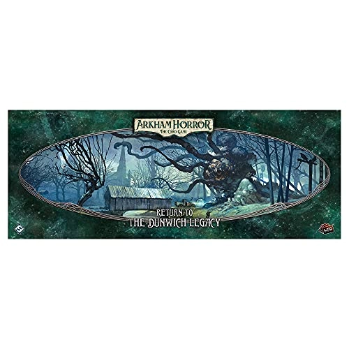 Arkham Horror: The Card Game: Return to the Dunwich Legacy
