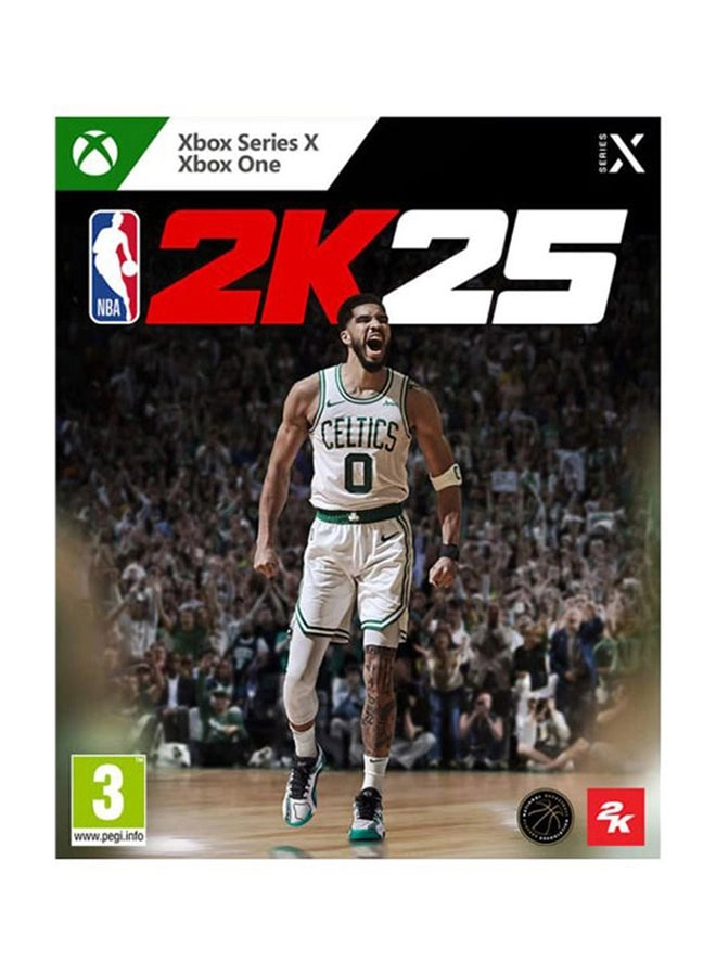 NBA 2K25 - Xbox One / Xbox Series X