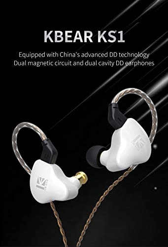 KS1 Wired Earbud