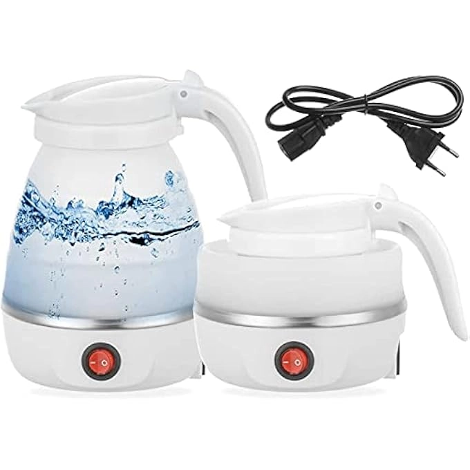 Foldable Travel Electric Kettle