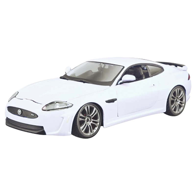 BBurago Intl Jaguar Xkr-S - 1:24