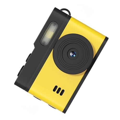 Mini Keychain Camera