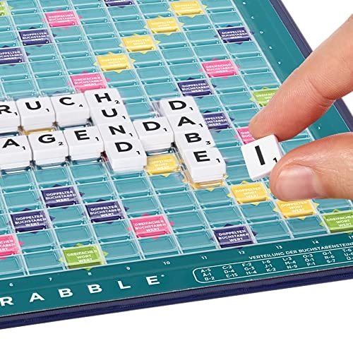 Travel Scrabble