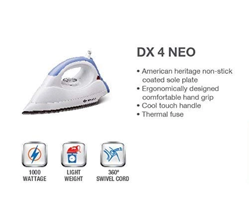 DX4 Neo - 1000W White/Lavender