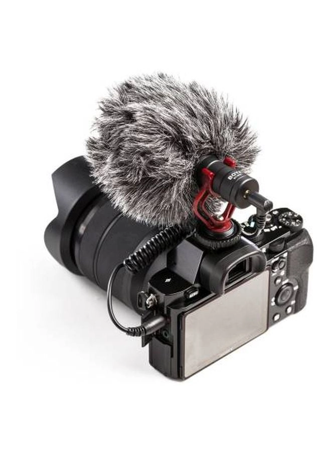 BY-MM1 3.5mm-Mini-Jack Microphone