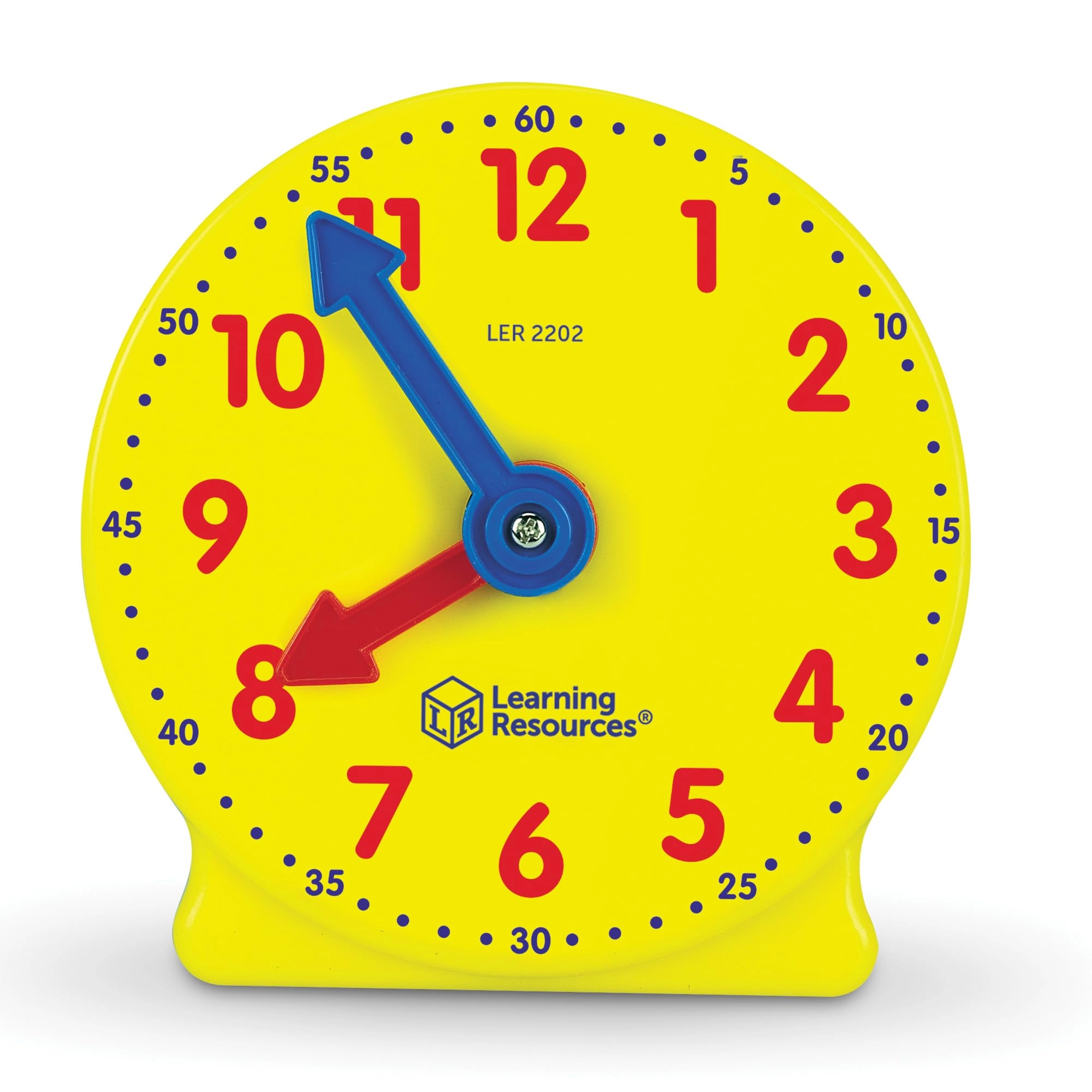 Big Time Mini Clock - 5+ 2 pieces
