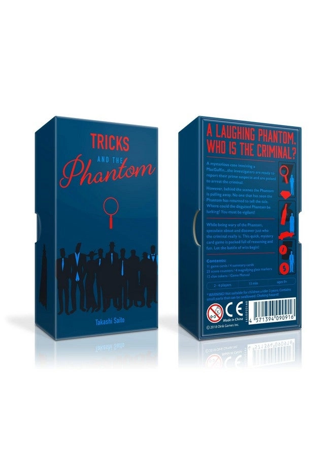 Oink Games Tricks and The Phantom