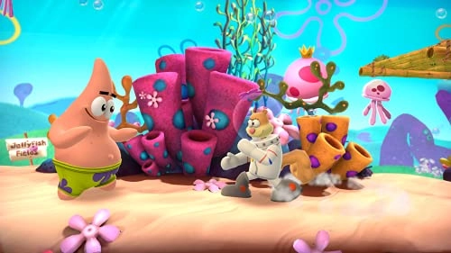 Nickelodeon All-Star Brawl - PlayStation 5
