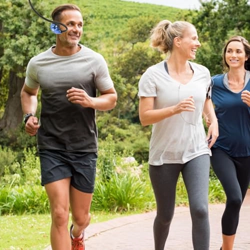 Wireless Bone Conduction Headphones Wireless Headphone