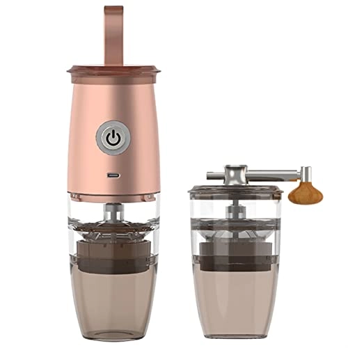 Coffee Maker - Electric Light Grey