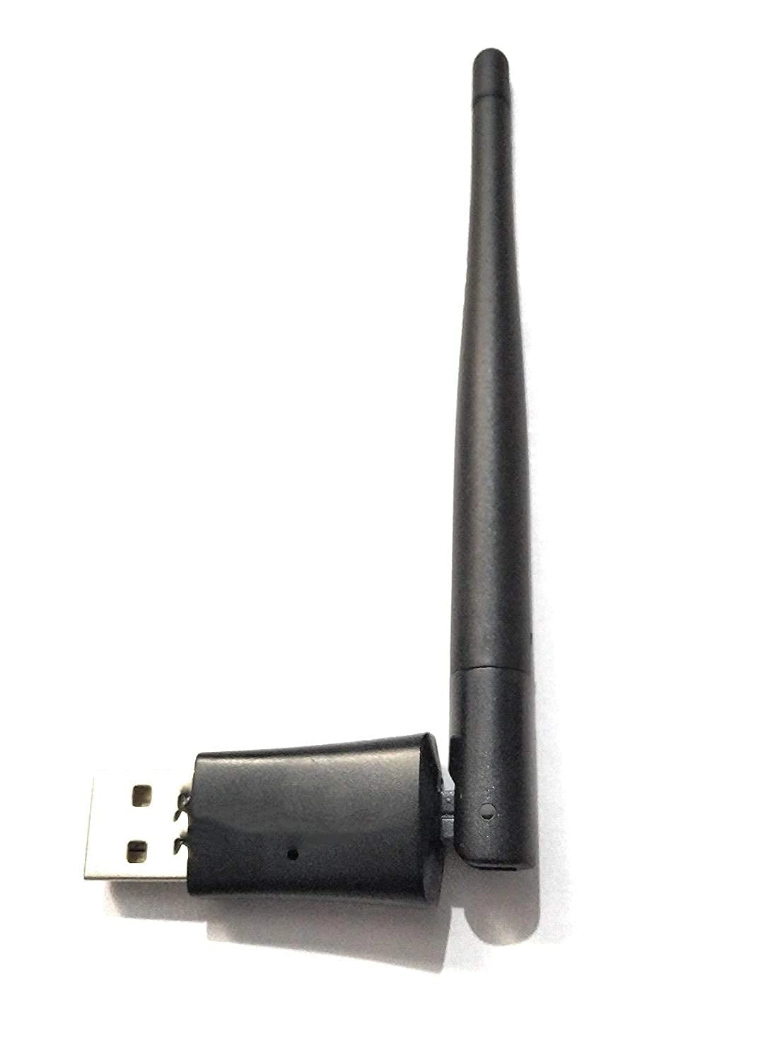 PremiumAV USB Wi-Fi Adapter - 600Mbps 2.4GHz