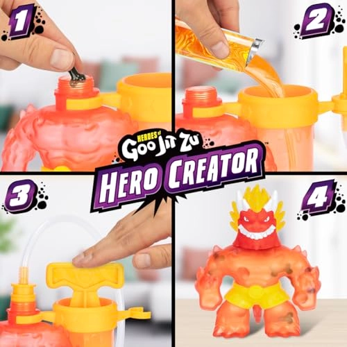 Hero Creator - Blazagon