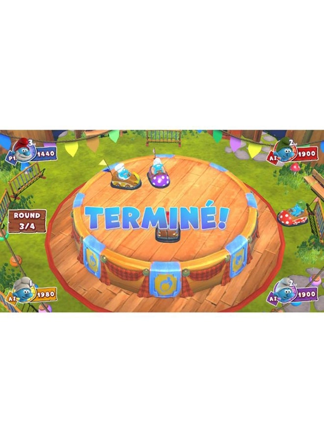 The Smurfs: Village Party | PS4