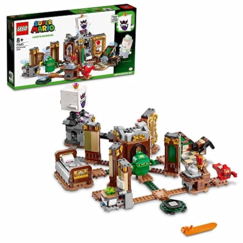 Super Mario Luigi’s Mansion Haunt-and-Seek Expansion Set (71401)