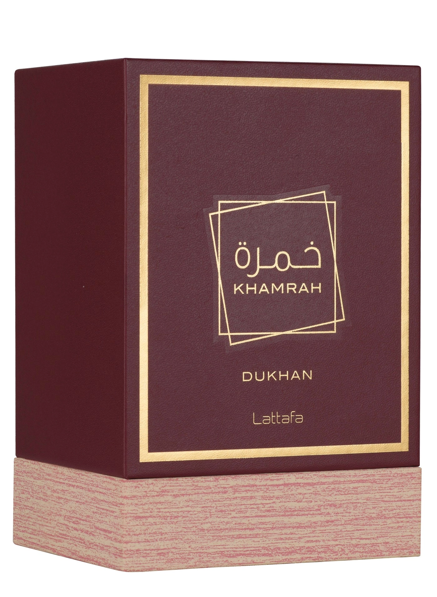 Khamrah Dukhan - Eau de Parfum 100ml