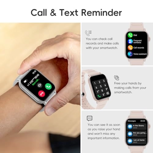 Smart Watch - 1.83-inch