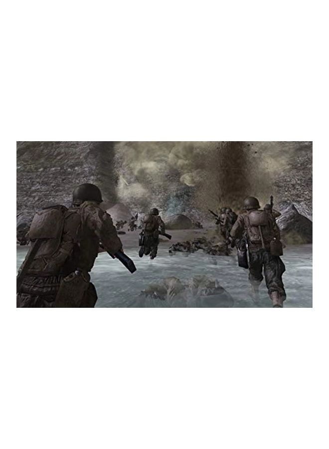 Call of Duty WWII - PlayStation 4