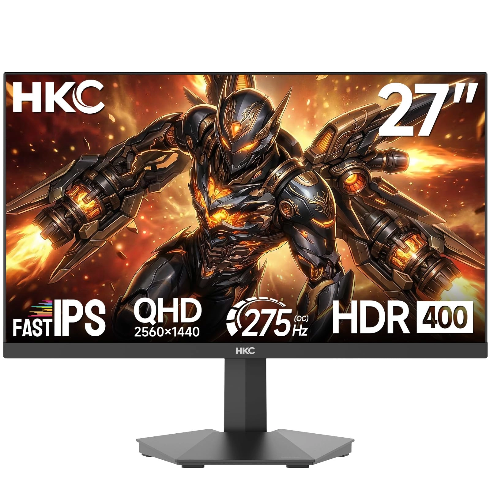 HKC G27H4D - 27 inch 2560x1440