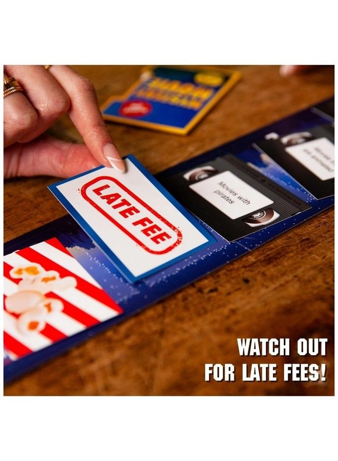 Blockbuster And Chill