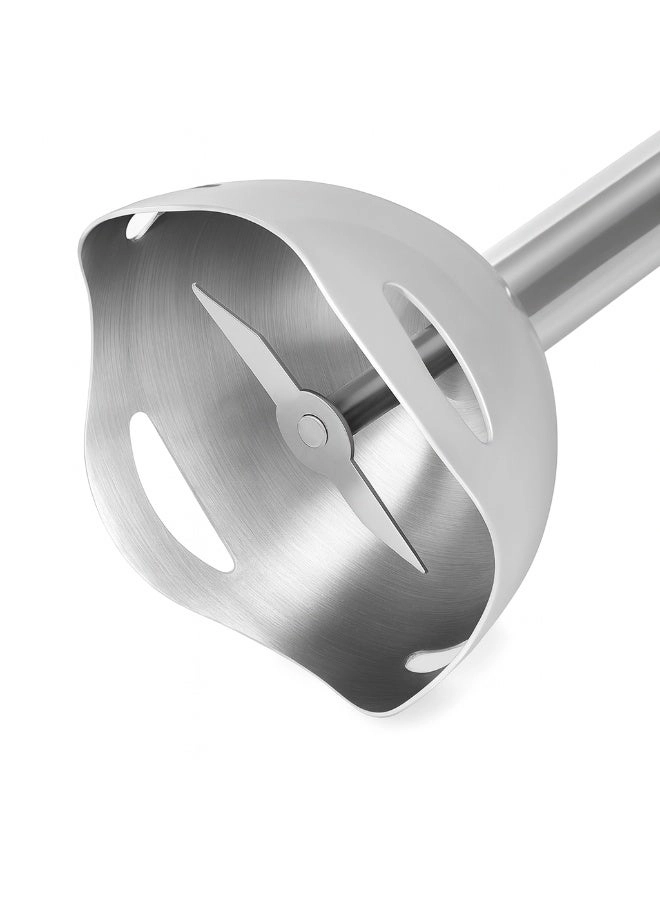 R.325W - 2 Speed Settings Stainless Steel Blades Detachable Shaft