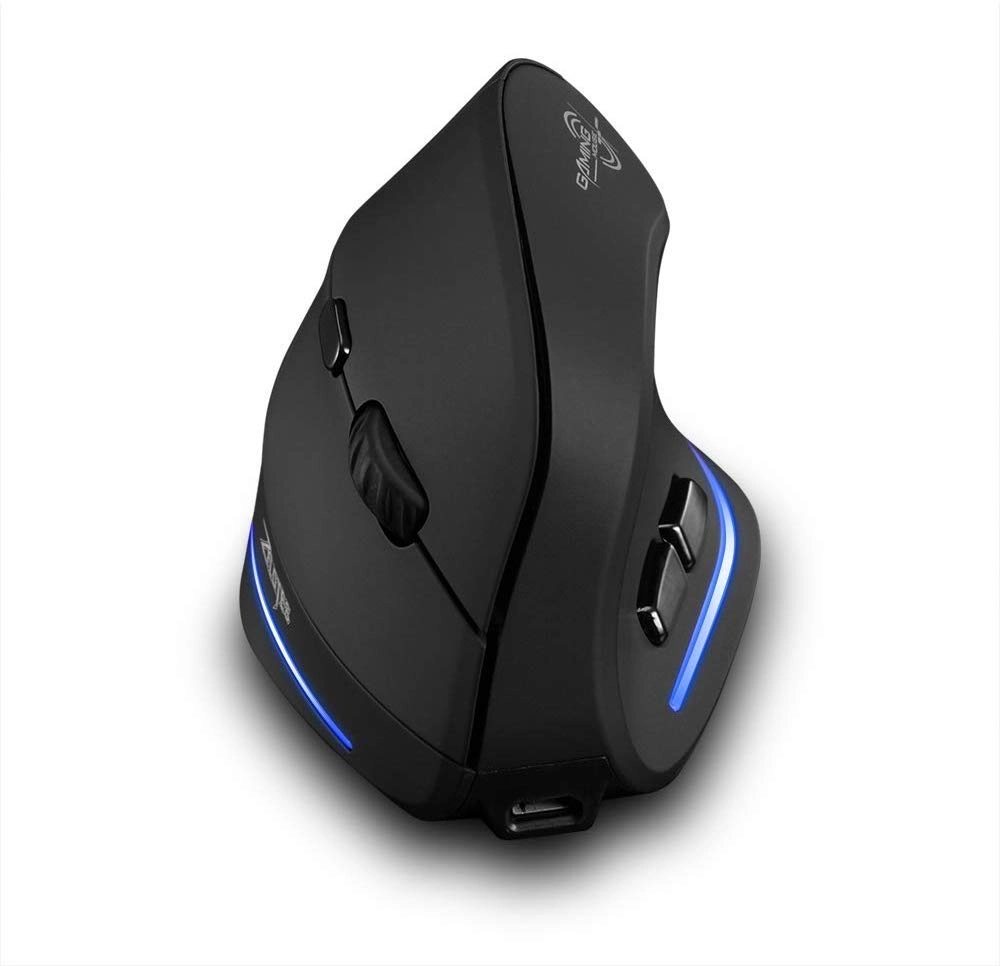 F35 Vertical Ergonomic Mouse - Wireless