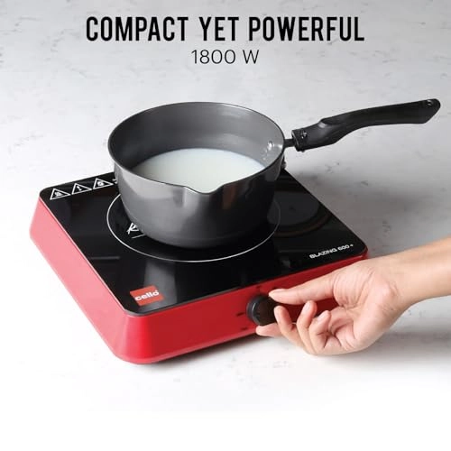 Blazing 600+ Induction hob