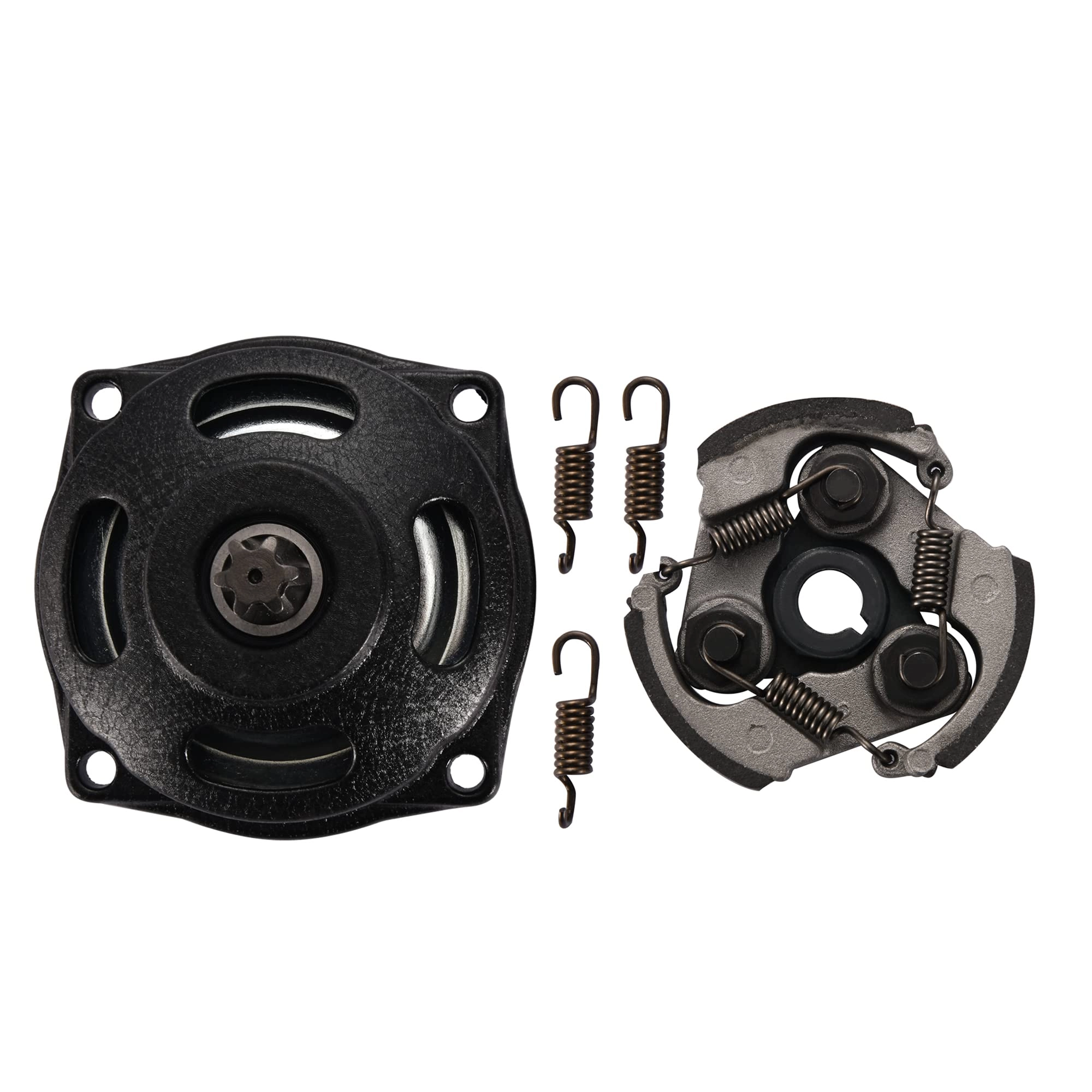 woostar 6 Teeth Gearbox Heavy Duty Clutch Pad Replacement - 0.47"