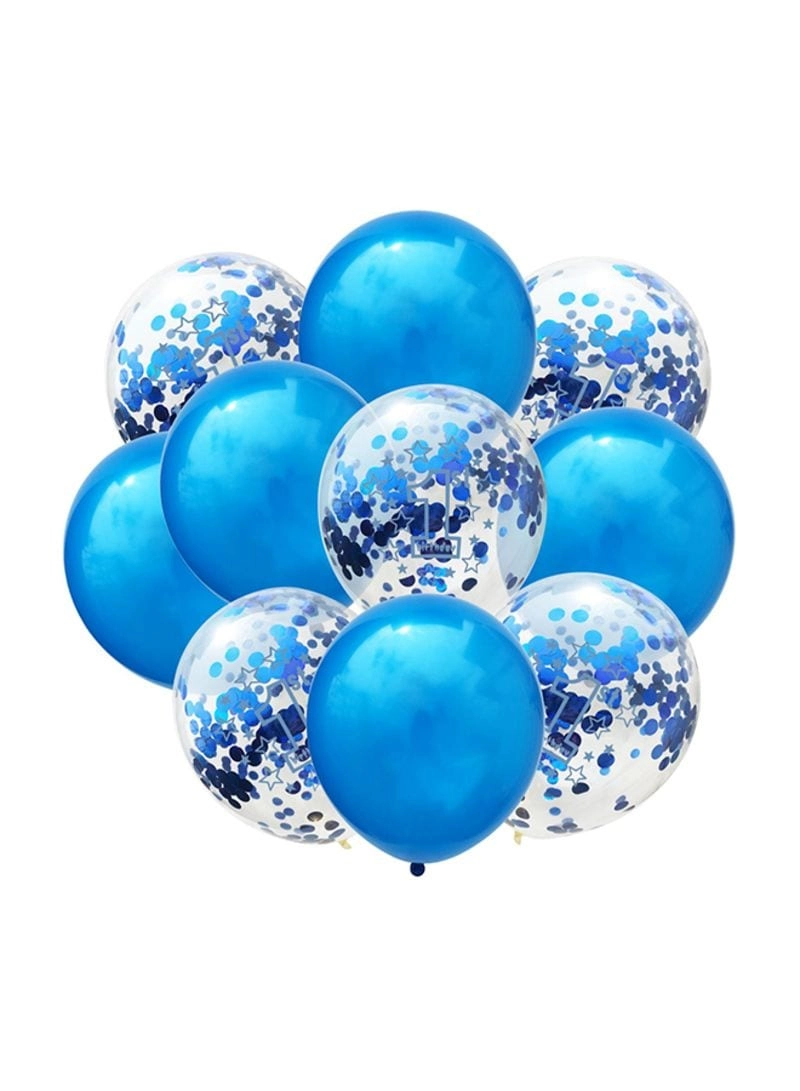 Latex Balloon - 10Pcs Birthday