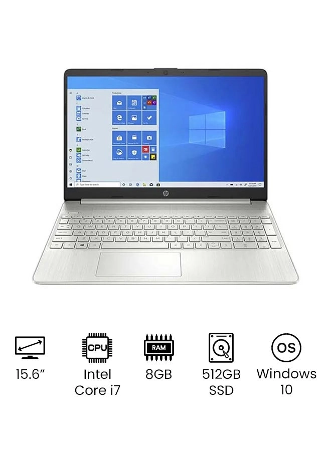 HP 15-DY2172 - 15.6'' 512GB 8GB Core i7-1165G7