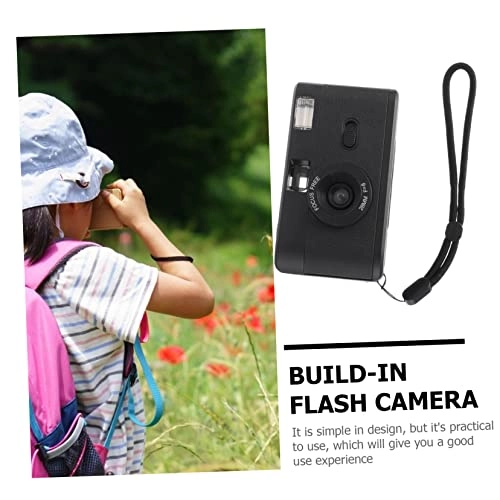 Point & Shoot Film Cameras