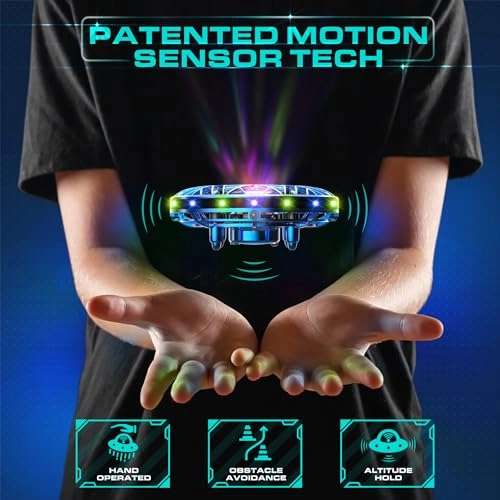 Scoot Pro - Hand Operated 360 Flip