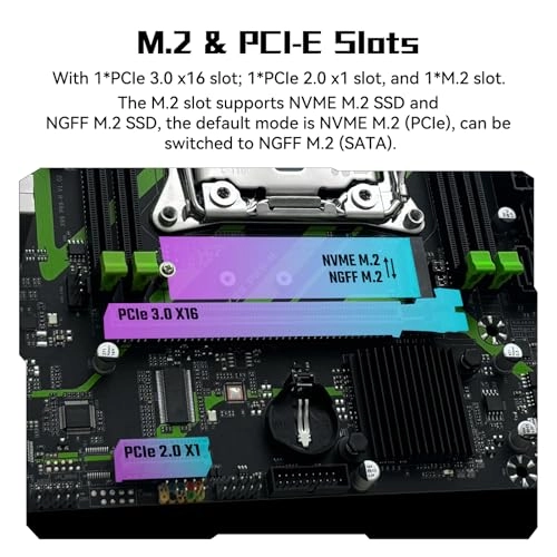 X99 - LGA 2011-V3 ATX DDR4