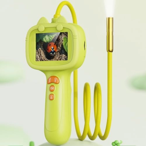 Mini Endoscope Camera - 2.4 Inch 2MP 1080P