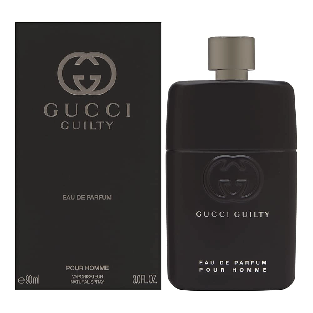 Guilty Pour Homme Eau de Parfum 90ml